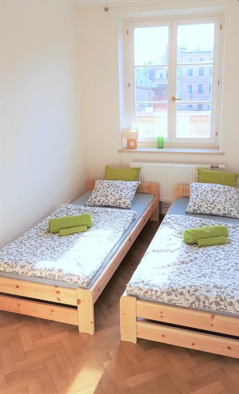 ברומוב Apartmany U Namesti מראה חיצוני תמונה
