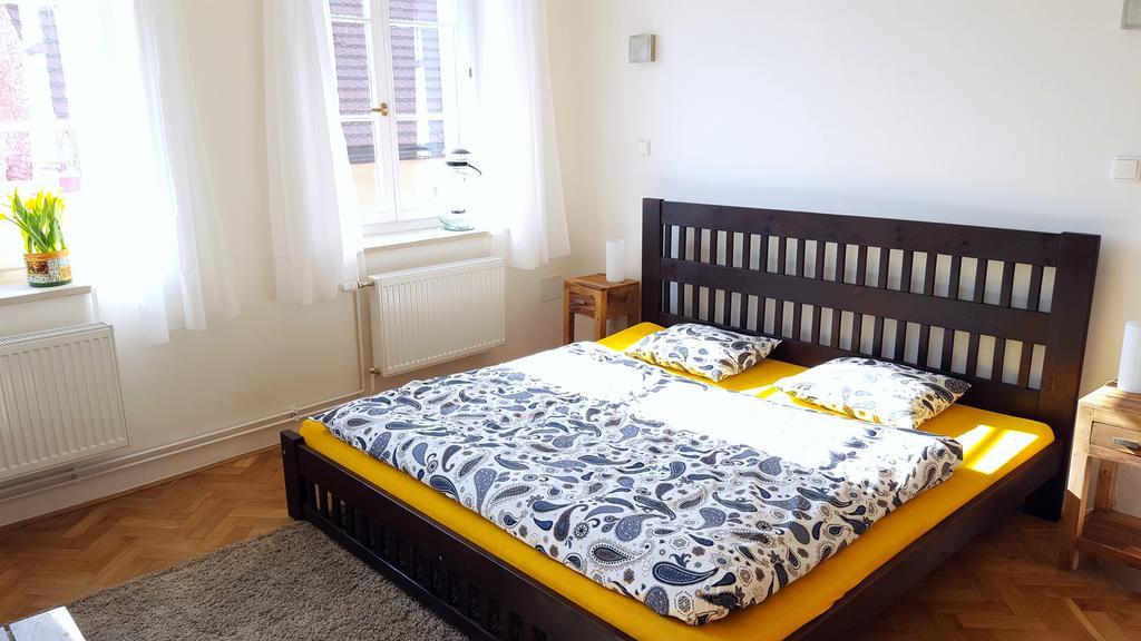 ברומוב Apartmany U Namesti מראה חיצוני תמונה