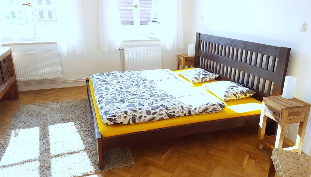 ברומוב Apartmany U Namesti מראה חיצוני תמונה