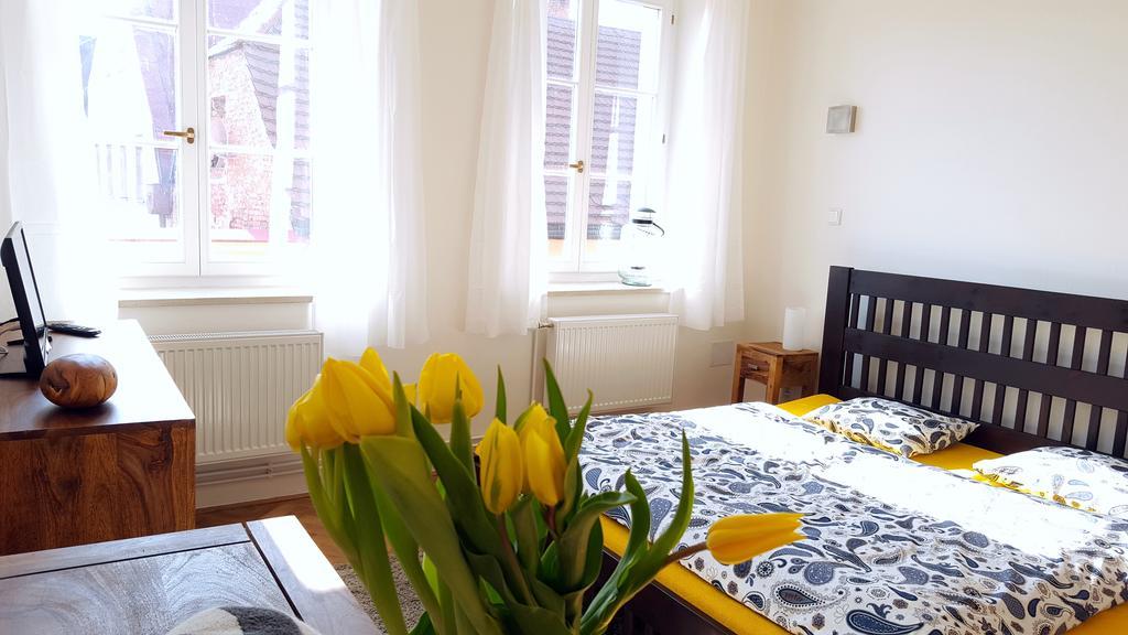 ברומוב Apartmany U Namesti מראה חיצוני תמונה