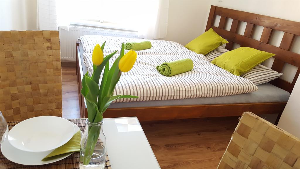 ברומוב Apartmany U Namesti מראה חיצוני תמונה