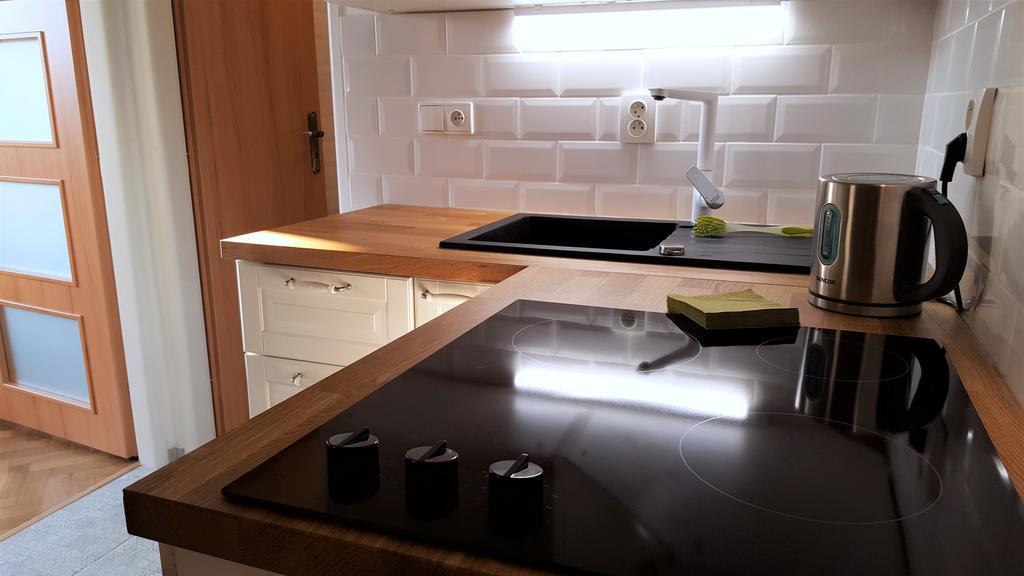 ברומוב Apartmany U Namesti מראה חיצוני תמונה