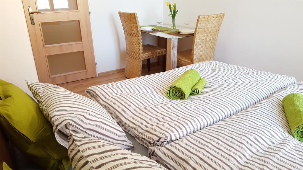 ברומוב Apartmany U Namesti מראה חיצוני תמונה