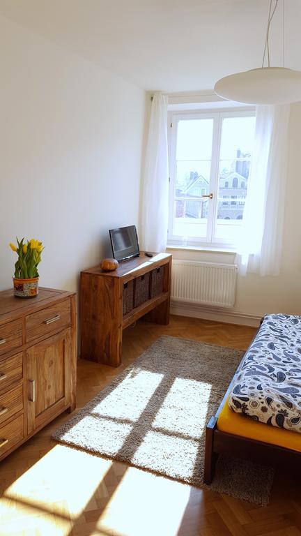 ברומוב Apartmany U Namesti מראה חיצוני תמונה