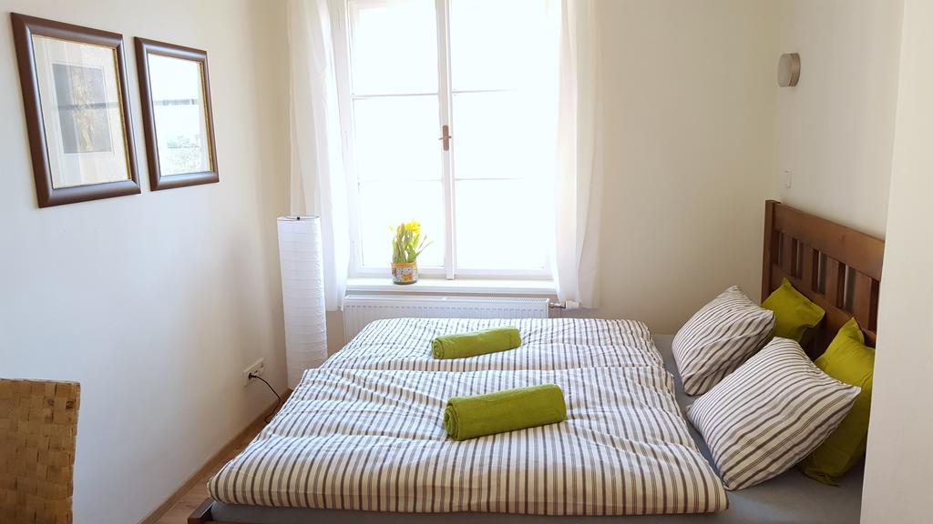 ברומוב Apartmany U Namesti מראה חיצוני תמונה